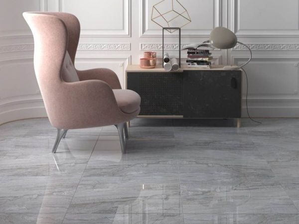 На фото Плитка 60*60 (Letera)