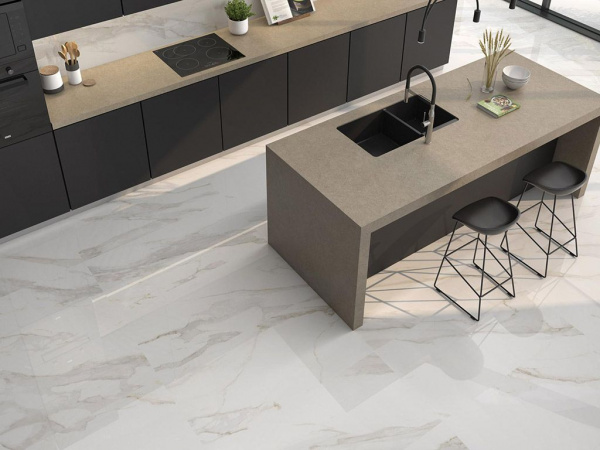 На фото Плитка MARBLES/ONIX (Pamesa)