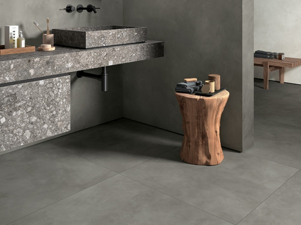 На фото Плитка CLAY (Mirage)