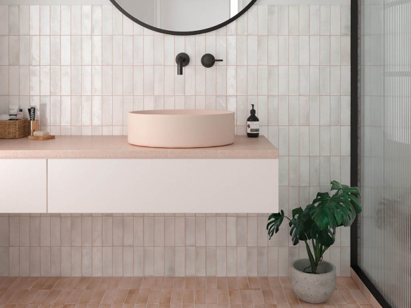 На фото Плитка COCO (Equipe Ceramicas)