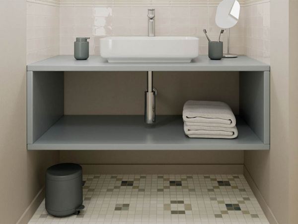 На фото Плитка TESSERAE (WOW)