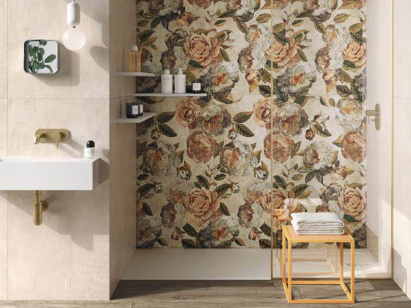 На фото Плитка ALCHYMIE (Naxos Ceramica)