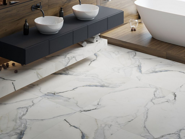 На фото Плитка ICEBERG (Kerranova)