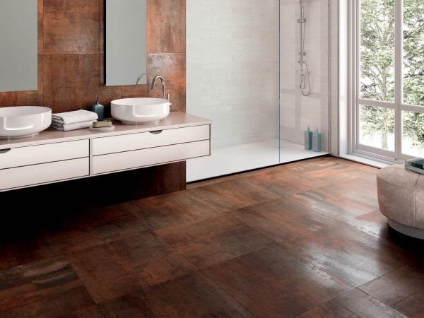 На фото Керамогранит DORIAN (APE Ceramica)