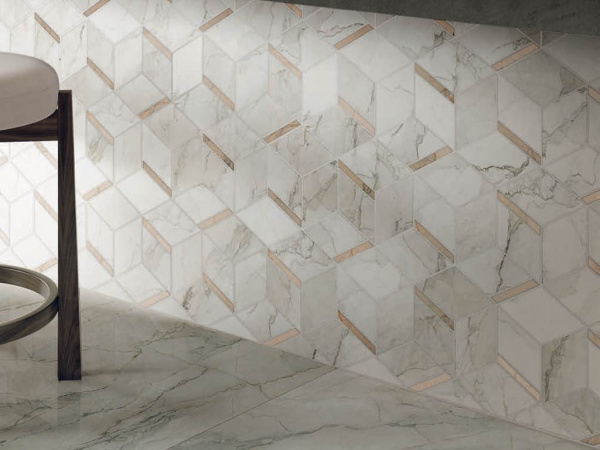 На фото Плитка BOLGHERI STONE (AVA Ceramica)