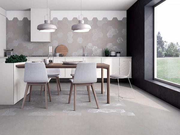 На фото Плитка NEUTRAL (Ibero Ceramicas)