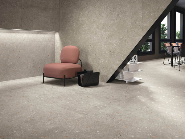 На фото Плитка AMA (APE Ceramica)