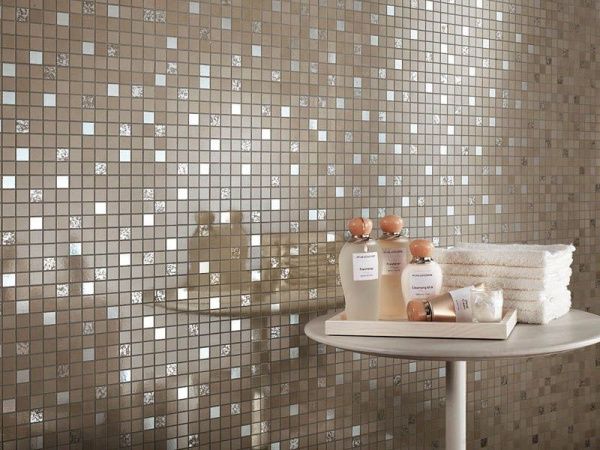 На фото Плитка DWELL (Atlas Concorde)