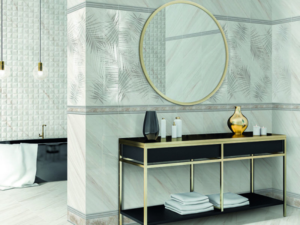 На фото Плитка MARTE (Goldencer)