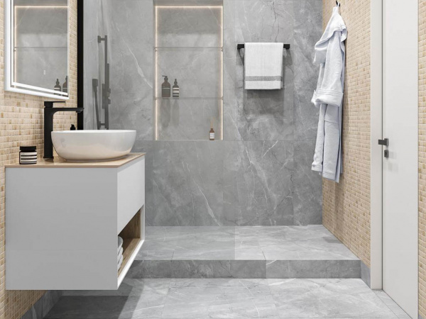 На фото Керамогранит РИАЛЬТО (Kerama Marazzi)