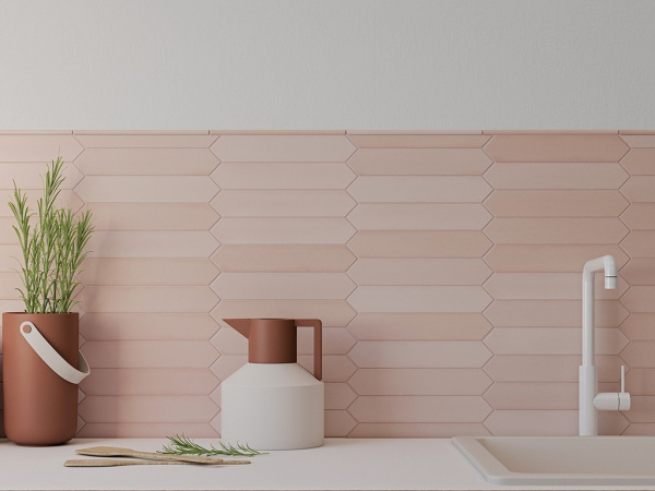 На фото Плитка CANDY (DNA Tiles)