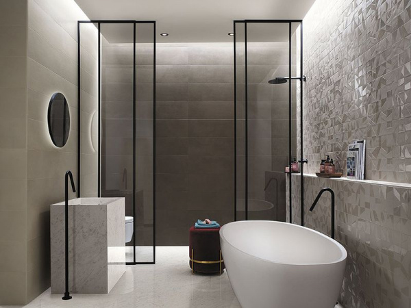 На фото Плитка MAT&MORE (FAP Ceramiche)