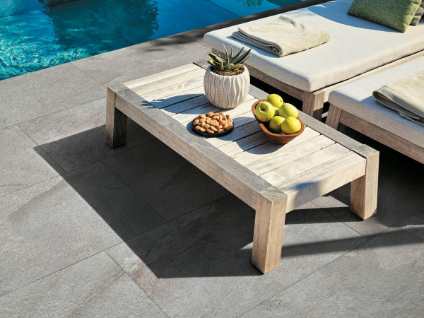 На фото Плитка KLIF (Atlas Concorde)