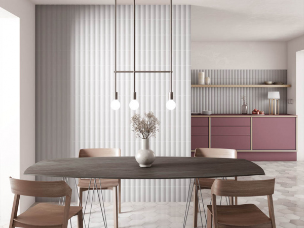 На фото Плитка VIBE (Equipe Ceramicas)