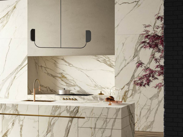 На фото Плитка HBO BOUTIQUE (Del Conca)