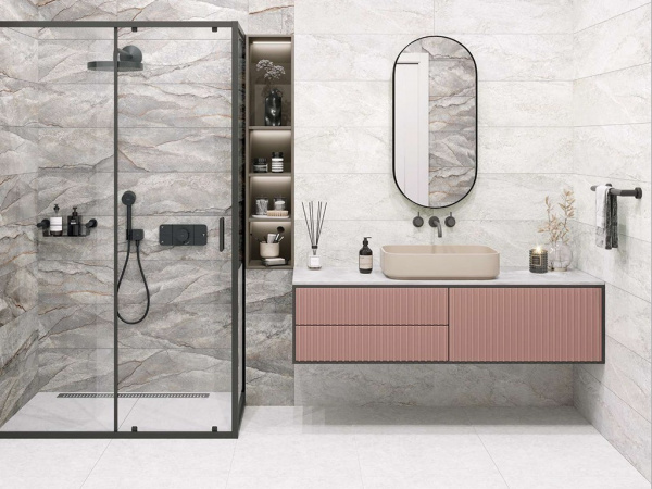 На фото Плитка NEBRASKA (Delacora)