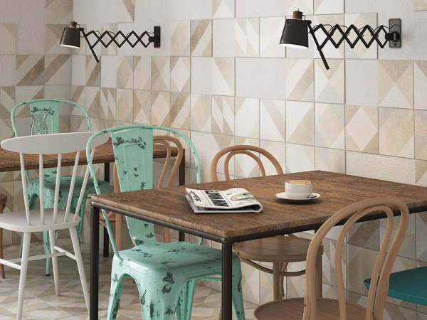 На фото Керамогранит MICRO (Equipe Ceramicas)