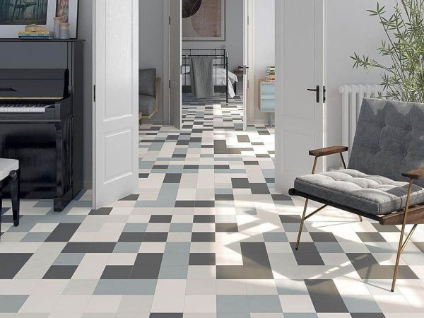 На фото Плитка ALAMEDA (Vives Ceramica)