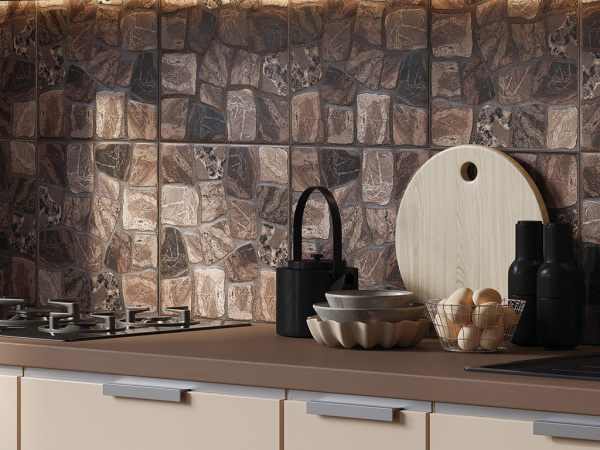 На фото Плитка VILIO (Cersanit)