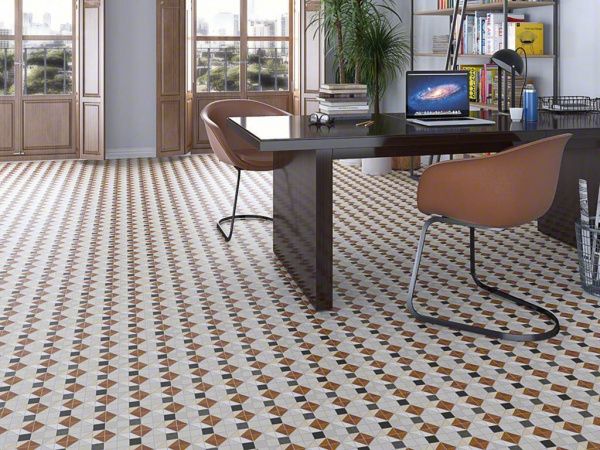 На фото Плитка SEINE (Vives Ceramica)