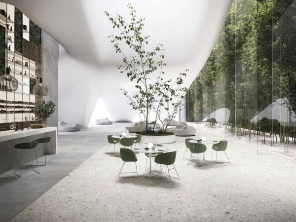 На фото Плитка OROBICA (Refin)