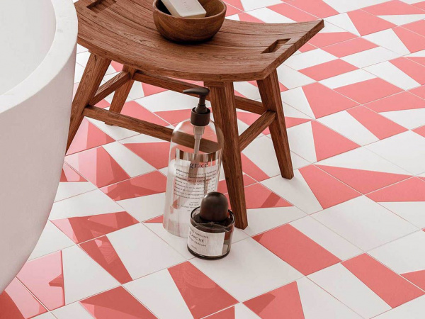 На фото Плитка DUO (WOW)