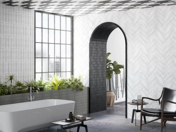 На фото Плитка JOLIET (Aparici)