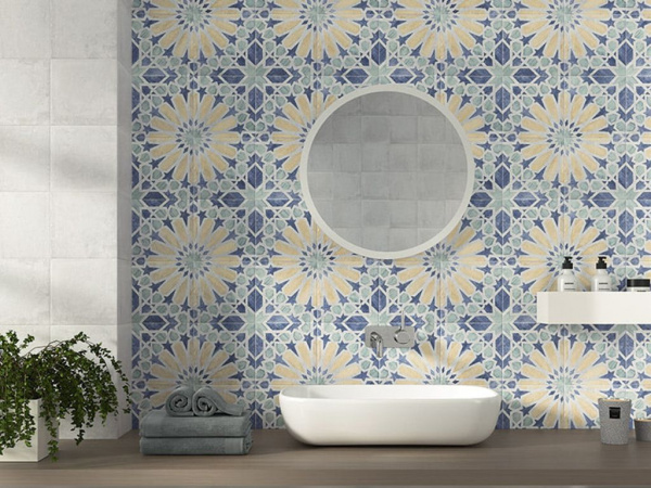 На фото Плитка CARINO (Mainzu)