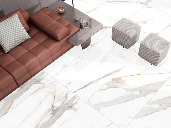 На фото Плитка 60*120 (LV Granito)