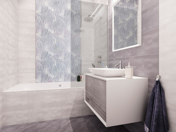 На фото Плитка FERN (AltaCera)