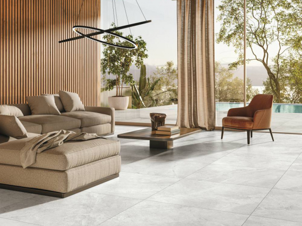 На фото Плитка RIVER (Refin)