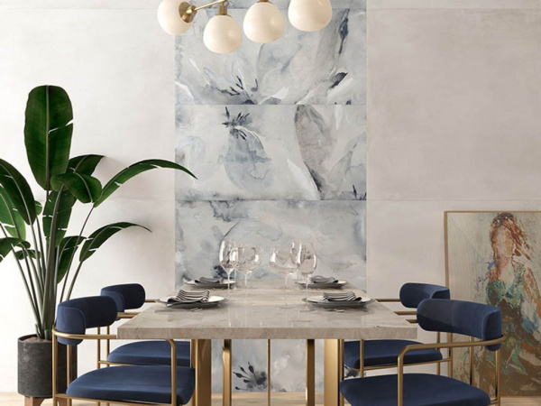 На фото Плитка UNIVERSAL (Tuscania Ceramiche)