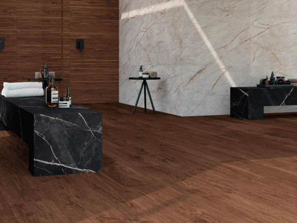 На фото Плитка RIVE (Atlas Concorde)