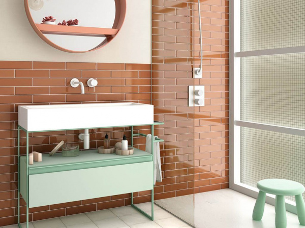 На фото Плитка LIMIT (Equipe Ceramicas)