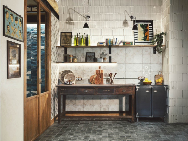 На фото Плитка FS ETNA (Peronda)