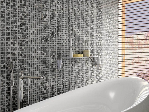 На фото Мозаика NATURAL STONE (Colori Viva)