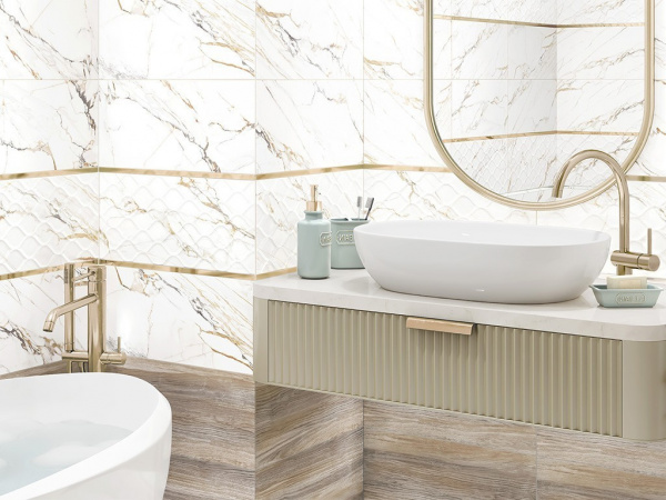 На фото Плитка  DETROIT (AltaCera)