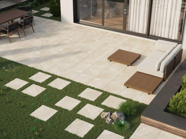 Cement ONLYGRES Керамогранит 60x60x20 На фото Cement ONLYGRES Керамогранит 60x60x20