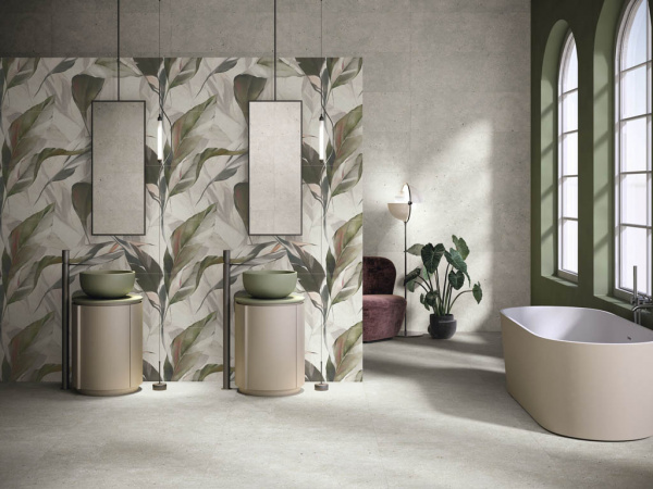 На фото Плитка AMA (APE Ceramica)