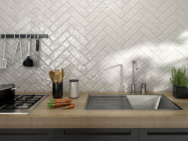 На фото Керамогранит Pamesa BRICKWALL