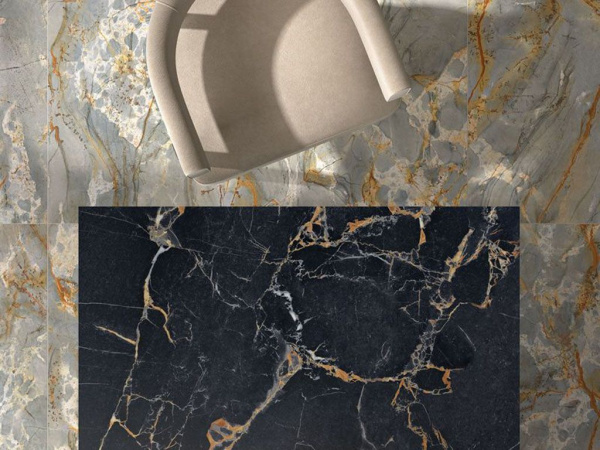 На фото Плитка SENSI SIGNORIA (ABK Ceramiche)