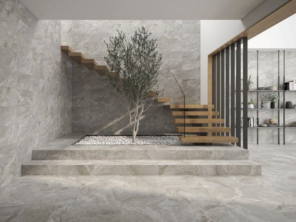 На фото Плитка SENA (Prissmacer)