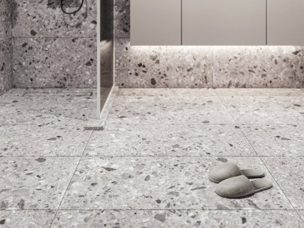 На фото Плитка SKIN (Mei)