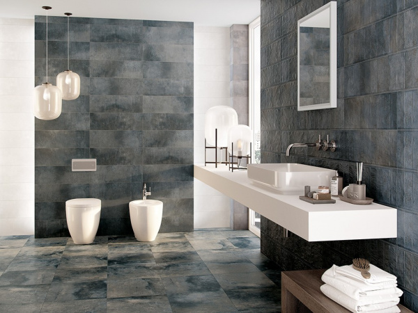 На фото Плитка ABACUS (Ibero Ceramicas)