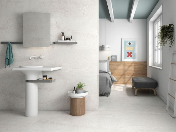 На фото Плитка PERSA (Geotiles)