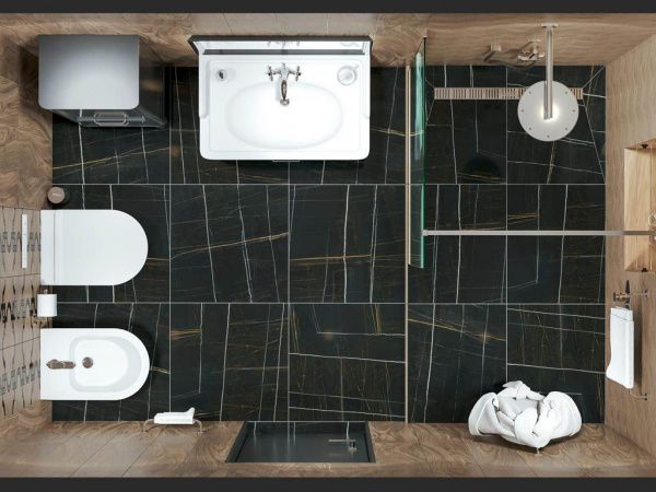 На фото Плитка ГРЕППИ (Kerama Marazzi)