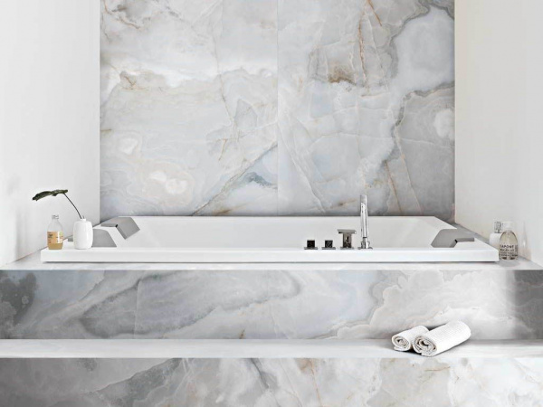 Керамогранит  REVES DE REX (REX Ceramiche) На фото Плитка REVES DE REX (REX Ceramiche)