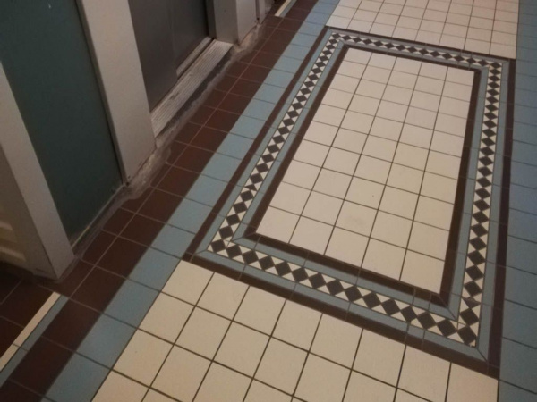 На фото Керамогранит ИЗАБЕЛЬ (Топ Рус)