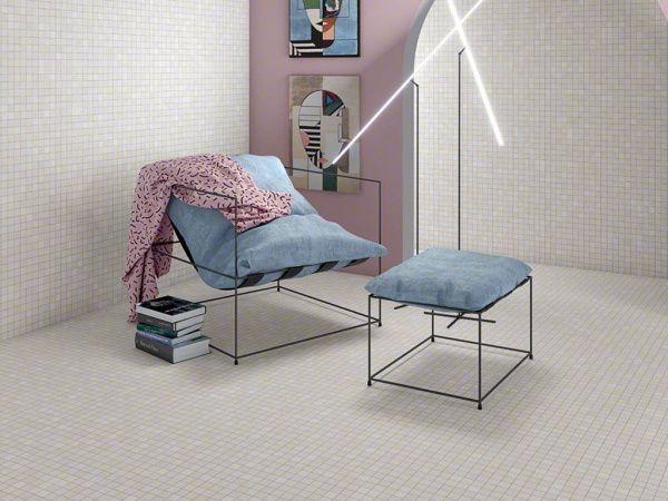 На фото Плитка SEINE (Vives Ceramica)