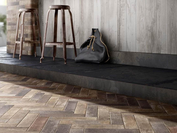 На фото Плитка TERRAMIX (Marazzi Italy)